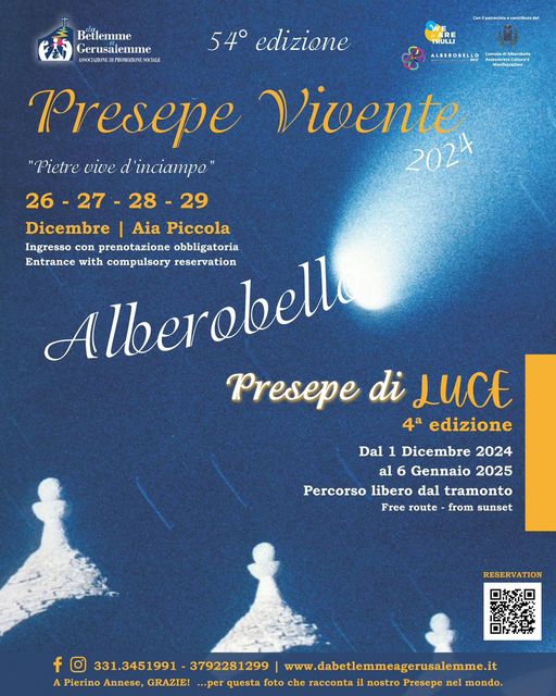 Presepe Vivente - 54° edizione