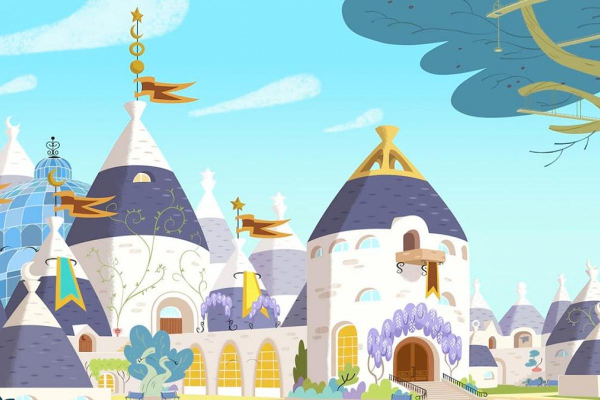 Trulli Tales