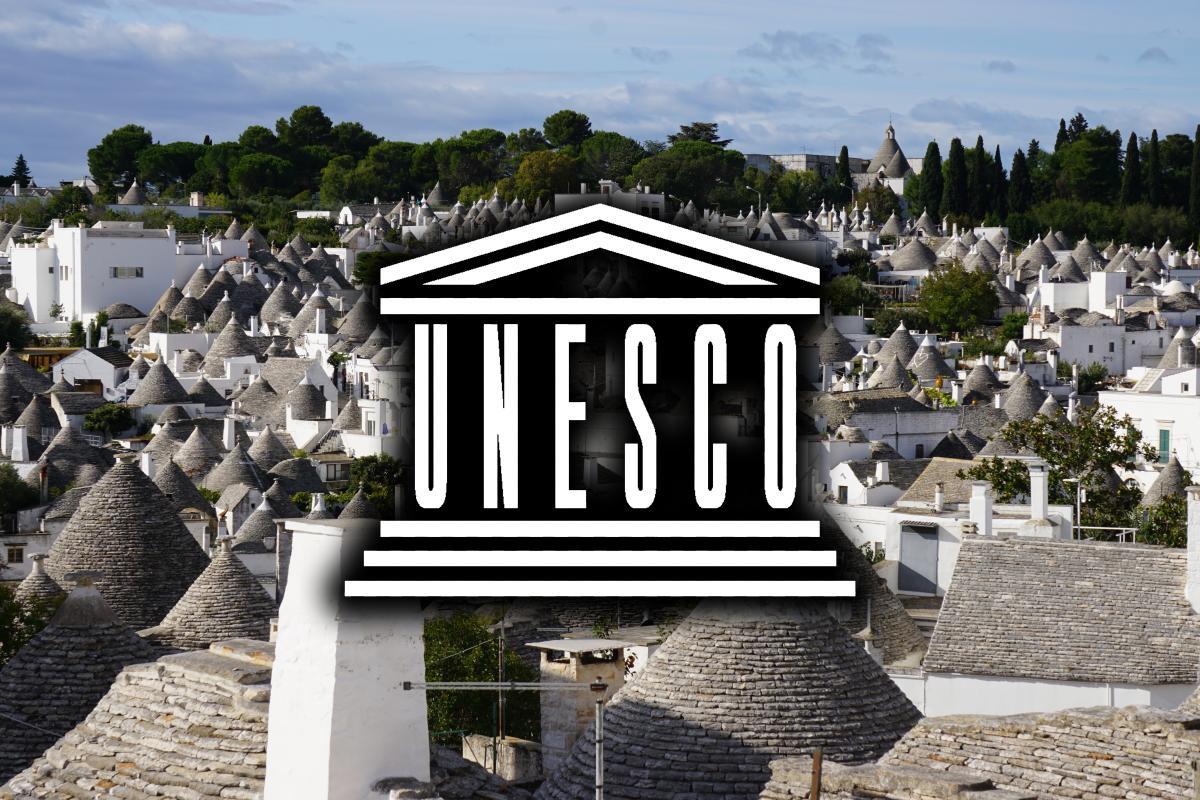 Alberobello UNESCO World Heritage Site