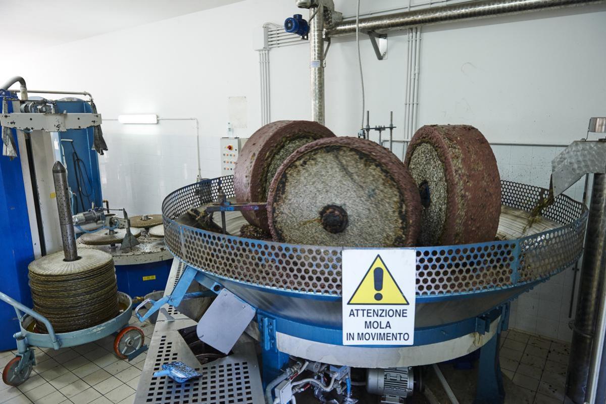olive mill