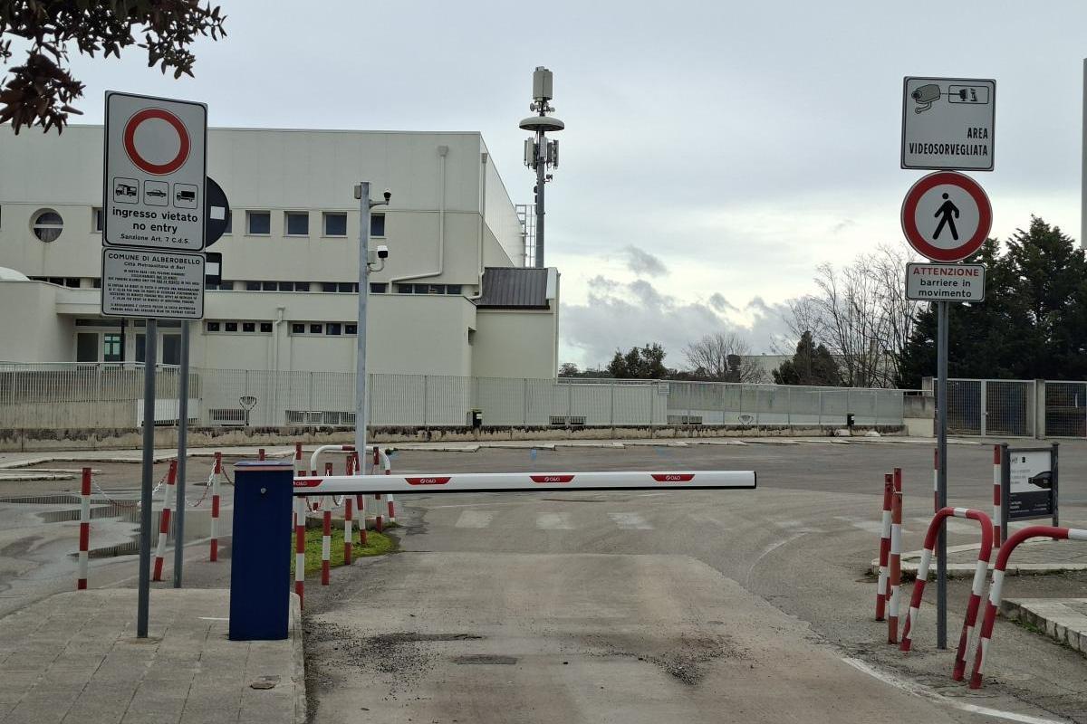 checkpoint
